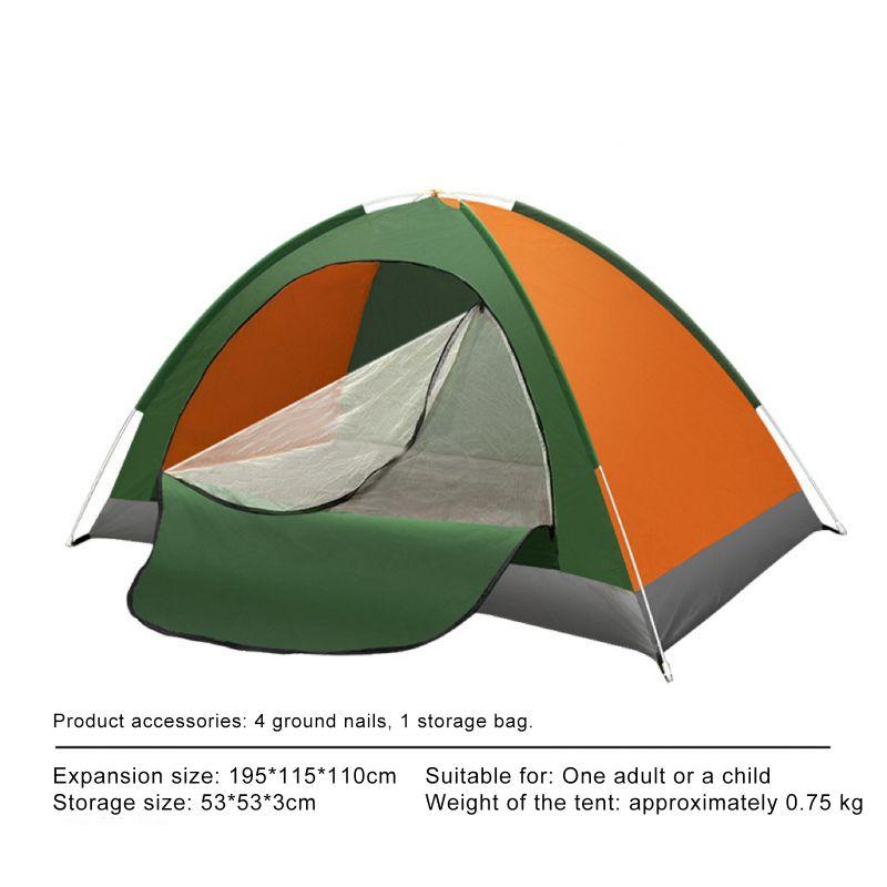 

Прочная портативная палатка для кемпинга на открытом воздухе