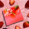 BOMP COSMETICS Strawberry Fields Soap
