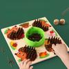Toddler Hedgehog Board Games Kids Learning Counting Matching Game Montessori Early Education Fine Motor Skill Sorting Toy Sets Gifts