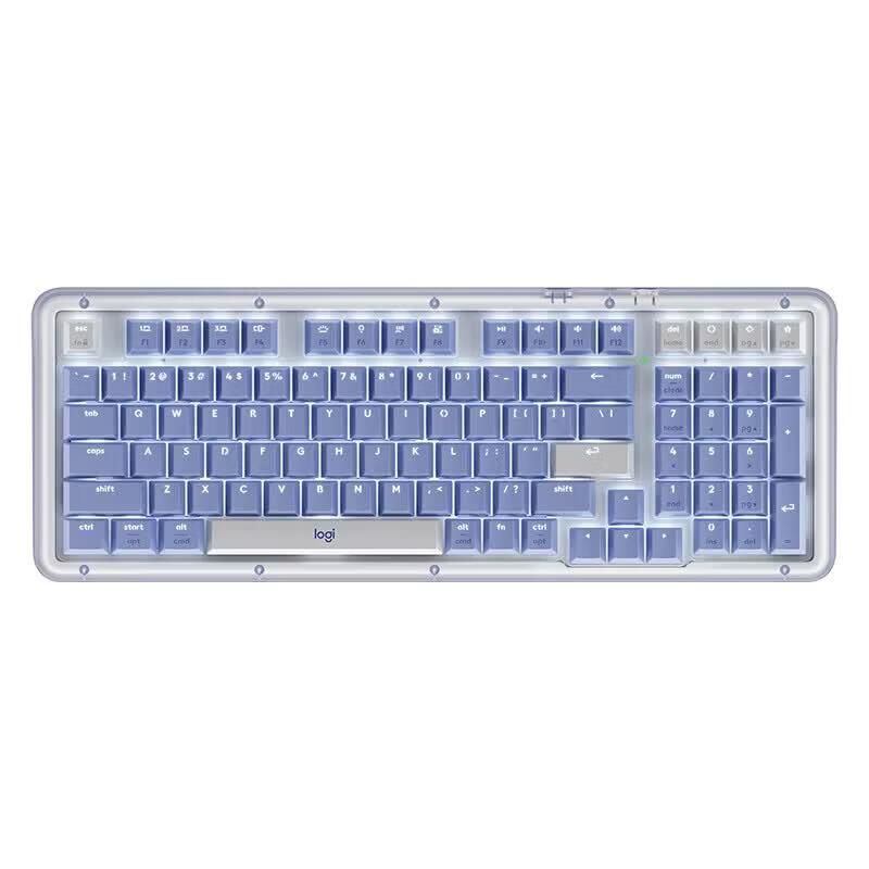 Logitech ALTO KEYS K98M Dual-Mode Custom Mechanical Keyboard