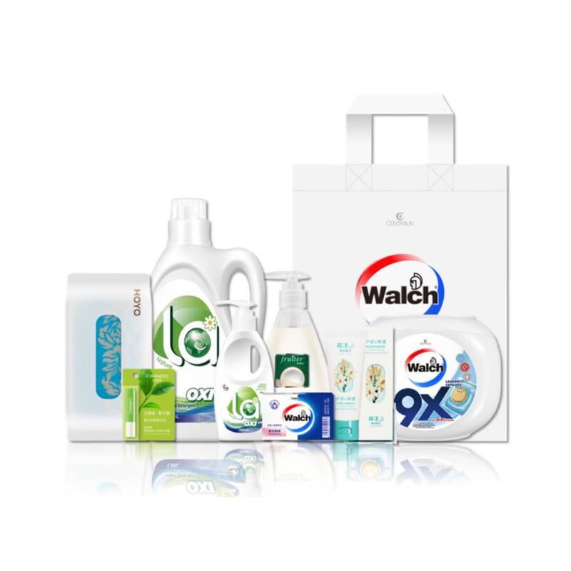 Walch Winter Selection Cleaning Set