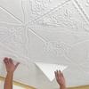 waterproof vinyl moisture proof wallpaper 3D peel and stick wall sticker wallpaper brick pattern creative heat resistant