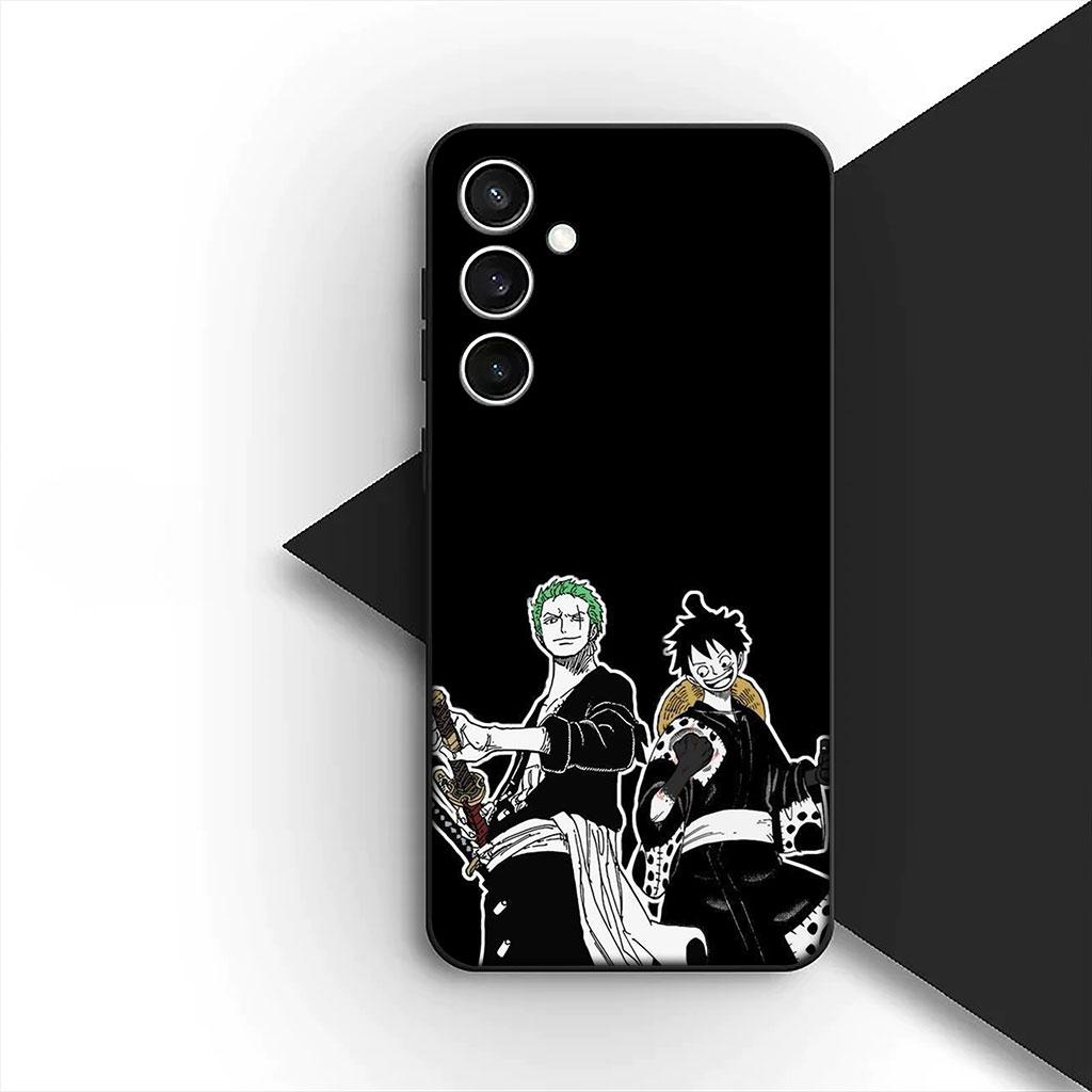 

Trafalgar D Water Law One Luffy Pieces Phone Cover for Motorola Moto G55 G45 G75 G85 G13 Edge 50 30 Fusion 40 NEO Ultra Pro Case Motorola Moto G85