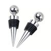 2/4pcs Silicone Wine Bottle Stoppers Reusable Freshness Preserver Ideal for Gifting Bars Parties Weddings 7