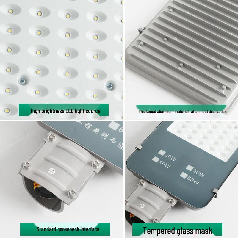 100W Outdoor Multi-Tool Lamp Head