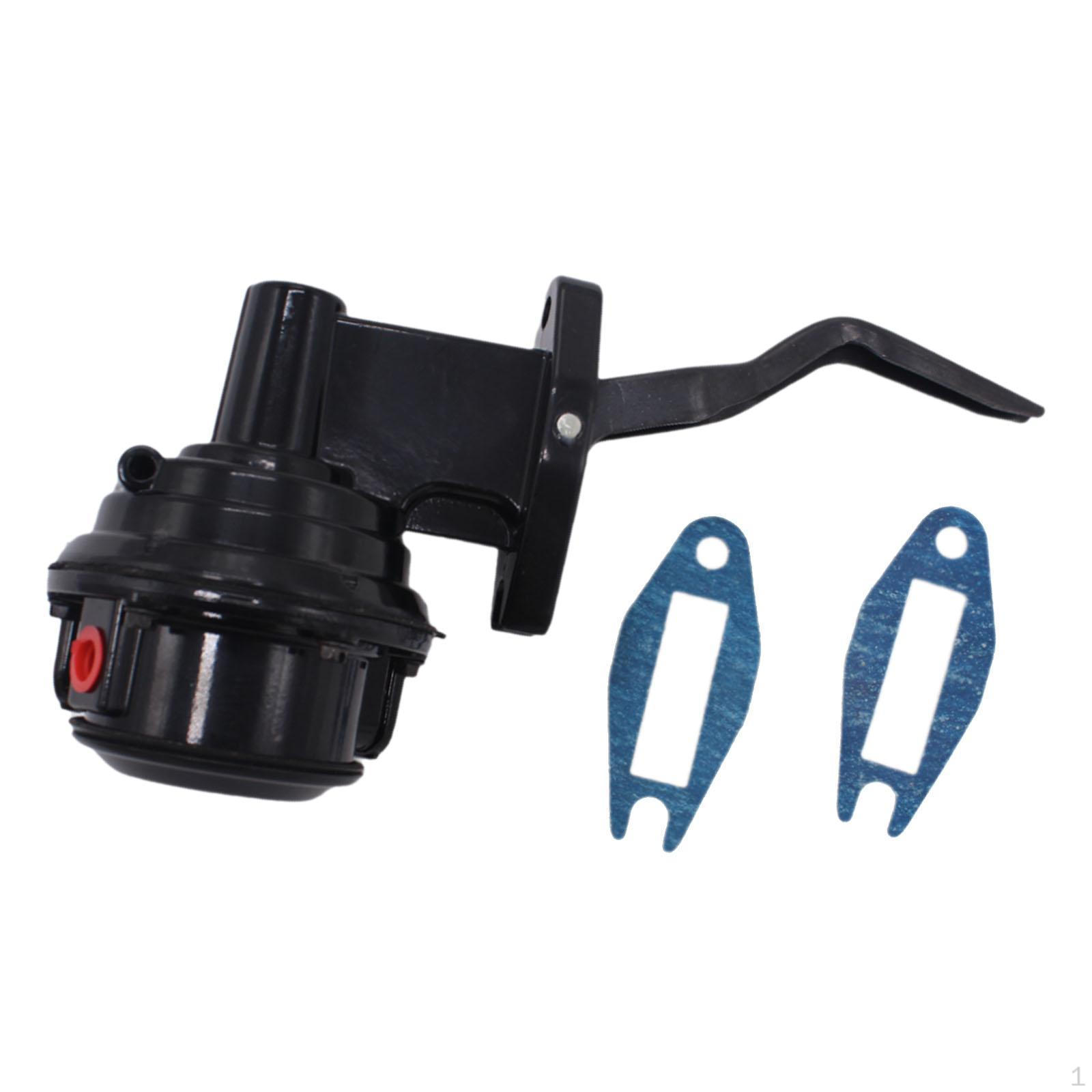 

Mechanical Fuel Pump High Performance Premium JM1009BK for Ford 351C