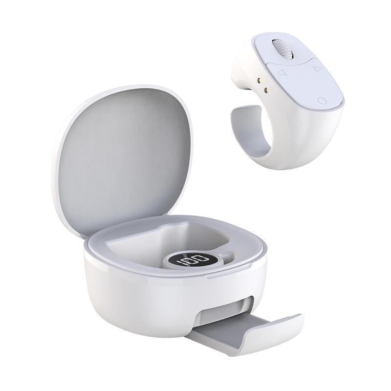 New Portable Multifunctional Touchscreen E-book Page Turner & Bluetooth Camera Remote Ring