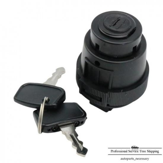 1X Ignition Switch For Kubota Zero Turn Mower ZG222 ZG222A ZG227 ZG327 ZG332 US