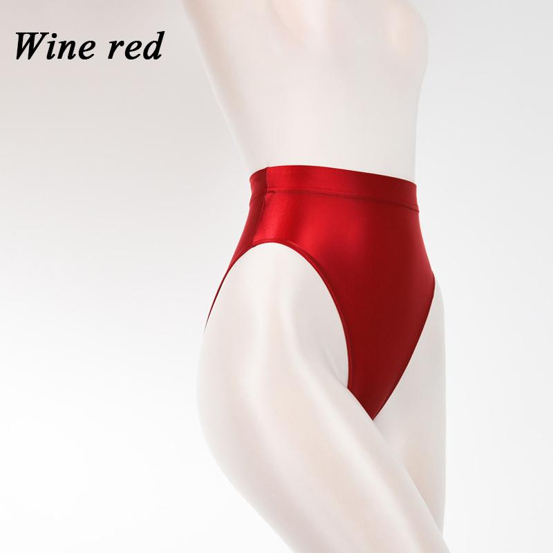 Women Elastic High Waist Panties Summer Slimming Belly Contracting Underwear Sexy Panties High Rise Breathable Knicker