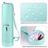 Adjustable Strap Fitness Mat Carrier Large Capacity Gym Yoga Bag Yoga Mat Storage Bag  Sports Yoga