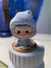 Heyone New Mini Lost Time Town Series Mini Cute Beans Trendy Action Figures Collectible Model Surprise Toy For Kids Adults Children's Birthday Gift