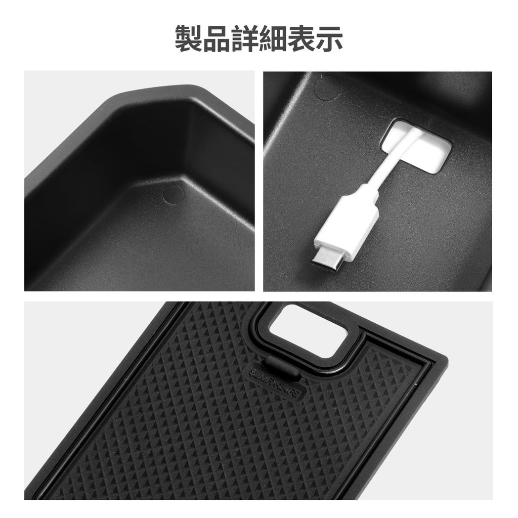 ZUNDUO Suzuki New Fronx Console Box, Center Console, Fronx, October 2024 - Present Console