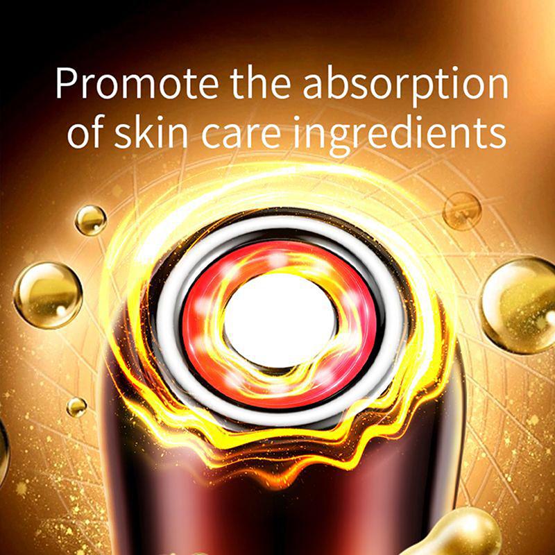 Microcurrent Face Beauty Home Use Beauty Device Micro Current Face Lift Microcurrent Facial Toning Device