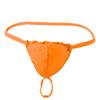 Men's Fashion Sretch G-string T-back Micro Thong Briefs Underwear