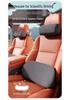 Car Lumbar Support Pad for Tailbone Protection and Driver Comfort