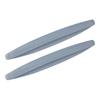 2pcs Universal Anti-Collision Protector Stickers - Car Front/Rear Corner Bumper Guards & Anti-Scratch Strips (Car Accessories)