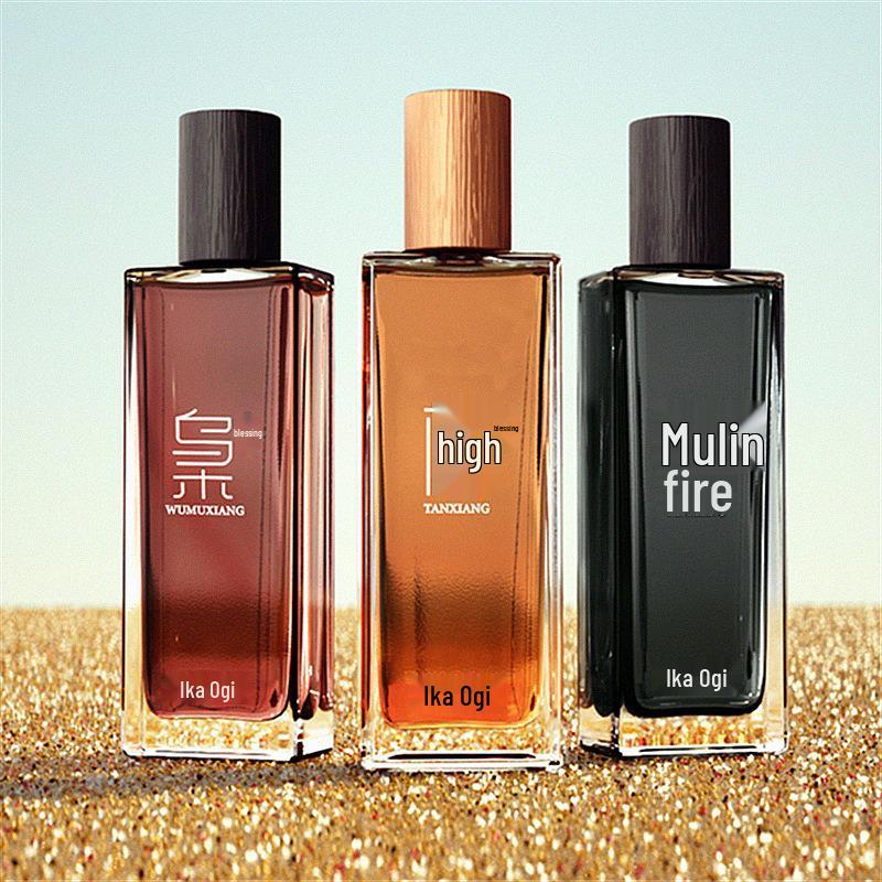 Yixiangtan Sandalwood Men's Perfume
