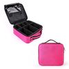 Makeup Bag Women Travel Waterproof Necessary Beauty Brush Embroidery Tool Storage Cosmetic Case Professional Makeup Box