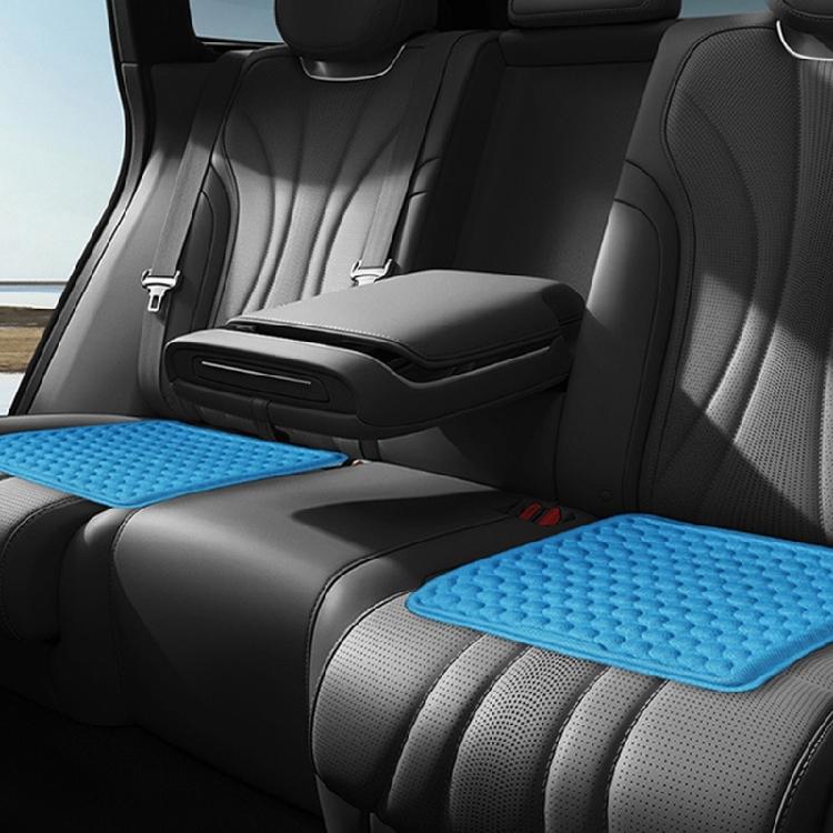 Cooling Gel Seats Cushion,3D Thick Gel Seats Cushion for Long Sitting, Pressure Relief Seats Cushion Chair Cushion
