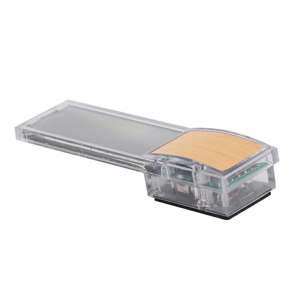 Aquarium Fish Tank LED Sensor Indoor Outdoor Temperature Measurement 3D Digital Electronic