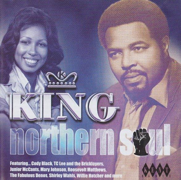 

CD РАЗНЫЕ - KING NORTHARN SOUL VOL1 CDKEND185 Kent Dance 2000 UK Соул/Фанк Б/У