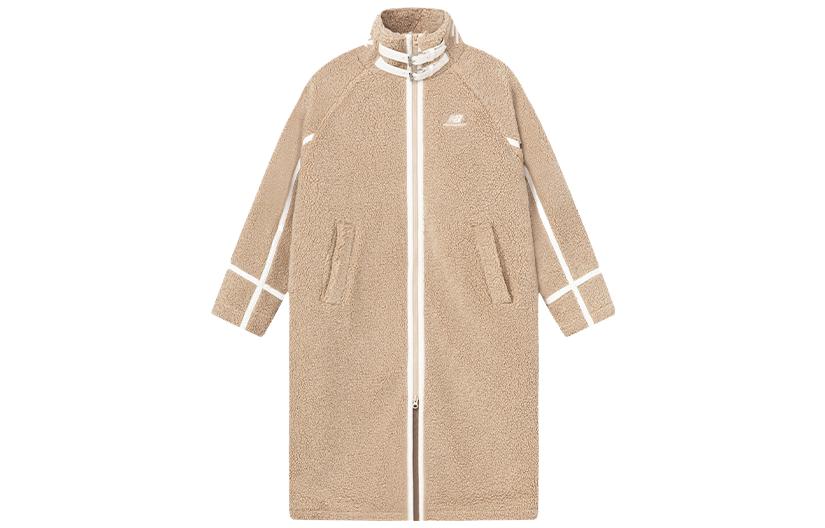 New Balance Jacket Women s Beige 6DC43812-LBE S