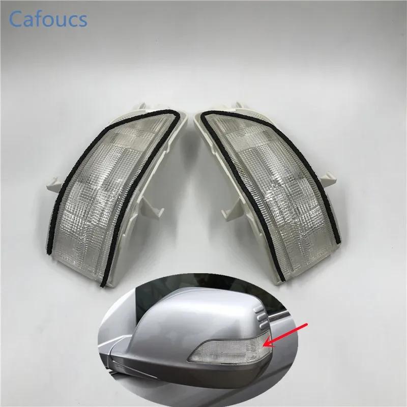 Cafoucs Rearview Mirror Turn Signal Light Side Indicator Lamp for Honda CR-V CRV 2007 2008 2009 2010 2011 Crosstour 2011-2016