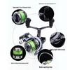 Full Metal Fishing Reel - Spinning Reel with Line Cup for Sea Rod