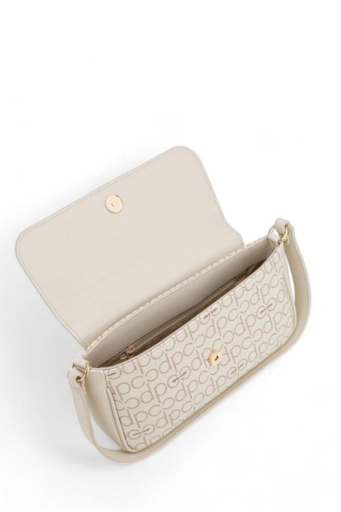 Original Pierre Cardin Brown Luxury Shoulder Bag Women's Shoulder - Shoulder Bag