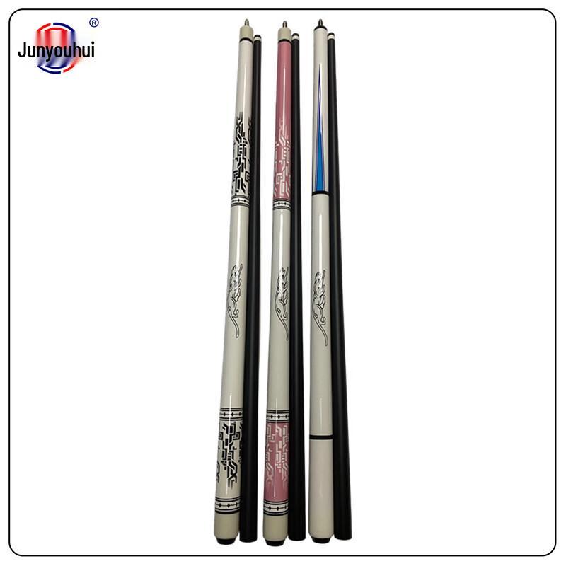Jun You Hui American Black Eight Tech Split Pool Cue