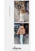 Bailing'er Women's 2025 Winter Petite Short Down Cotton Jacket - Thickened, Stylish & Warm Outerwear