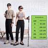 Unisex Quick-Dry Cooling Honeycomb Pants: Sun-Proof, Moisture-Absorbing, Anti-Mosquito Drawstring for Summer.