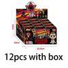 New 8 styles Stranger Keychain Eleven Dustin Barb steve Demogorgon Action  Figures Toys THINGS with box