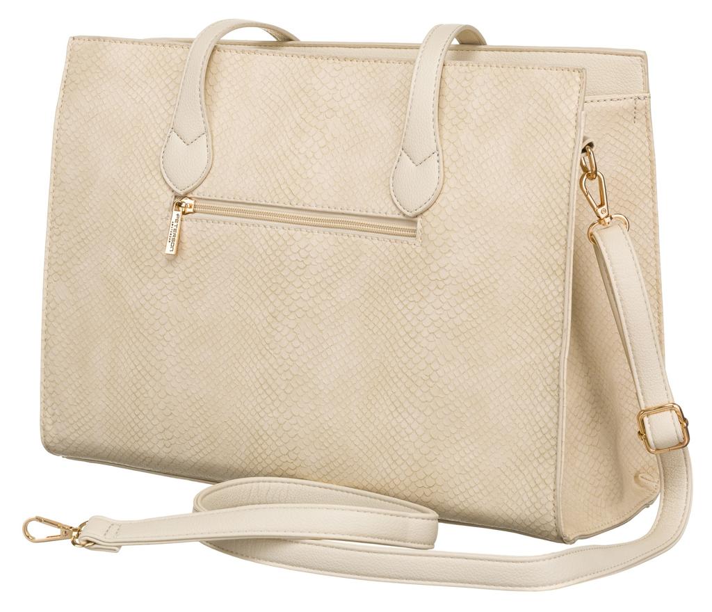 Damenhandtasche PTN R-1907-9740 Beige