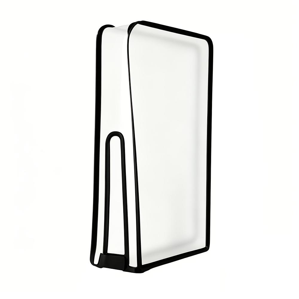 For PS5 Console Transparent DustProof Case Anti-Scratch Dust Cover Protective Vertical Cover For Playstation 5 Accessories