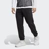 Adidas Originals All SZN French Terry Regular Fit Tapered Leg Casual Comfort Sweatpants Men Black IC9770