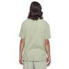 T-shirt délavé à l'acide oversize Urban Classics - vert vintage - L