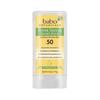 Babo Botanicals Super Shield Sport Stick, SPF 50 .6 Oz (Pack of 1)