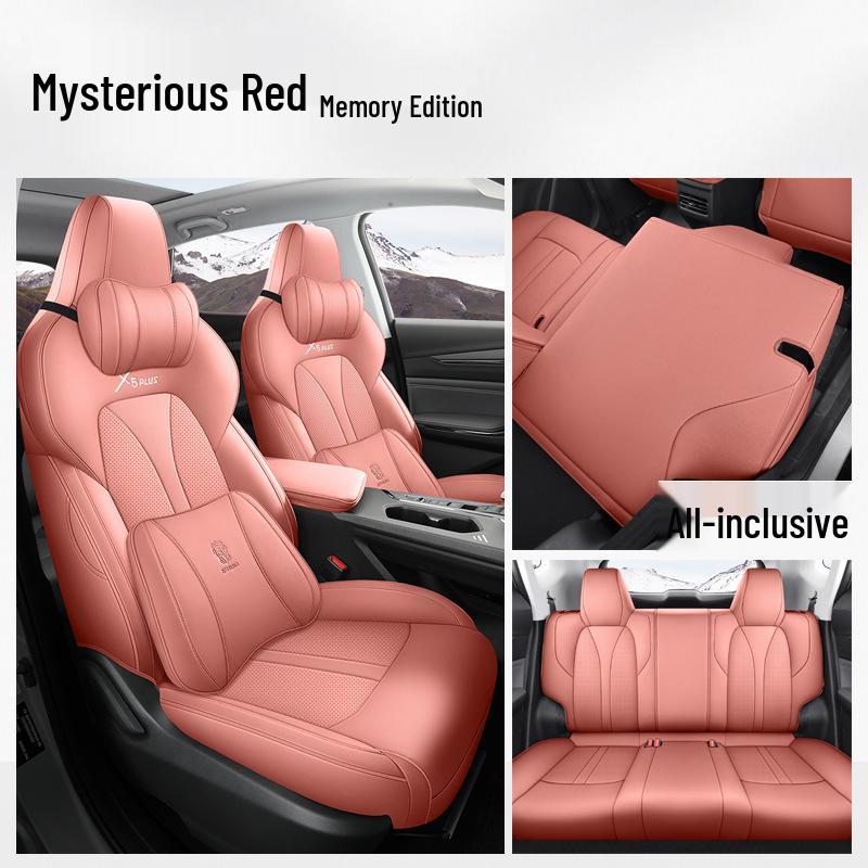 2026 Changan X5 Plus All-Season Full-Coverage Seat Covers & Cushions