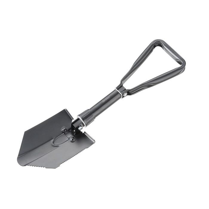 Logos Camp Handy Shovel 84700111 Black (14.5 x 58cm)