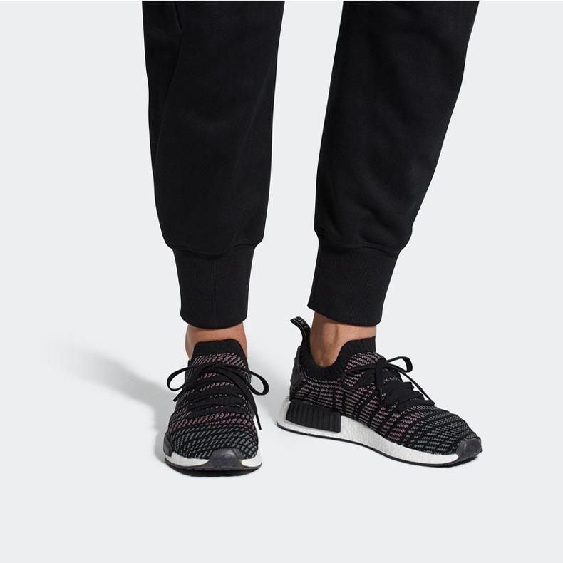 adidas Originals NMD_R1 Stlt Primeknit 'Solar Pink' CQ2386