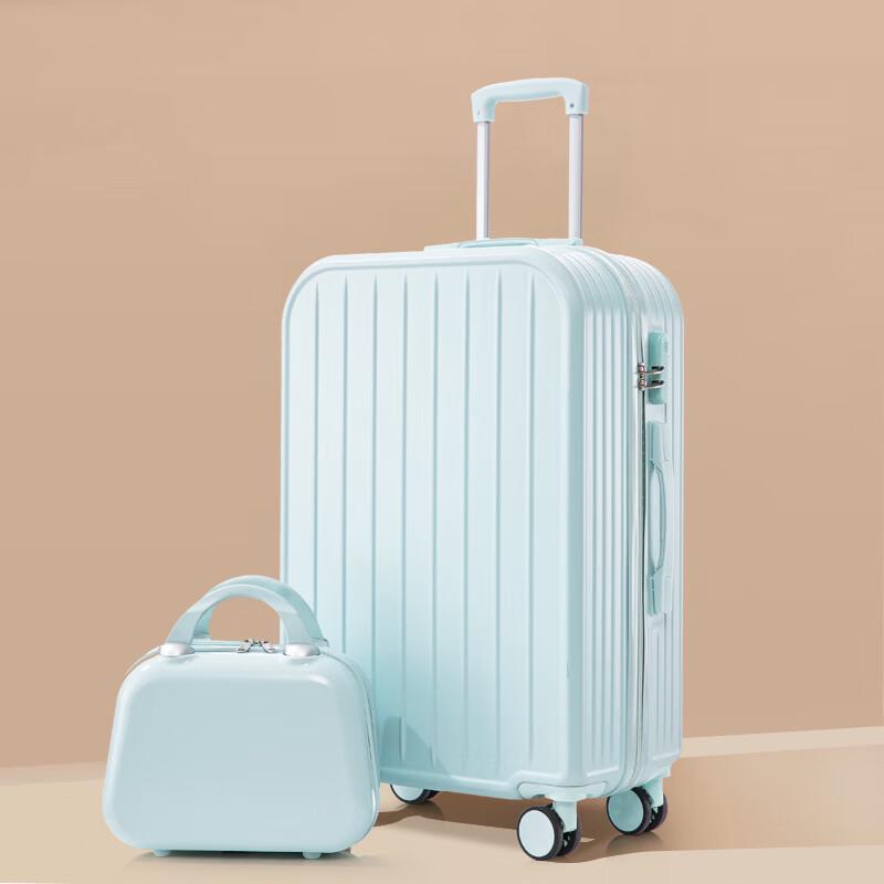 JOURHEY SHI Minimalist Hardshell Spinner Luggage