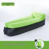 Portable Outdoor Inflatable Sofa with Pillow - Double Air Bed for Music Festivals