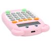 Arithmetic Exercise Toy Digital Display Voice Prompt 27 Keys USB C   Arithmetic Training Machine for Kids Education