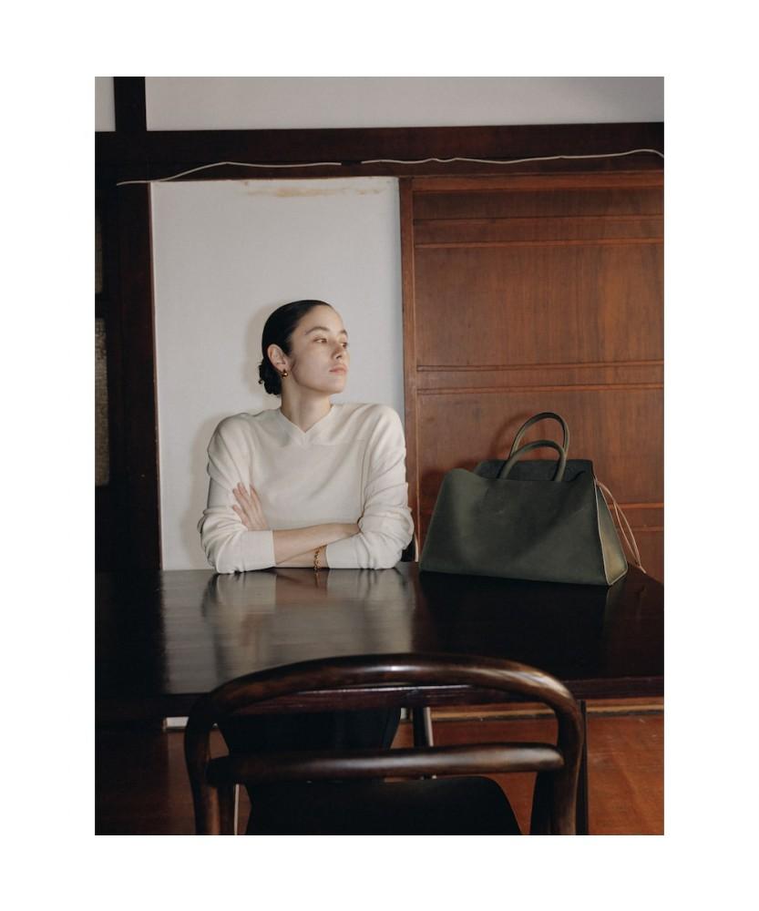 Diaepeocheo Spring Mac Sweater Ivory (Ta6251A020)