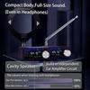 Upgraded Mini SI4732 Full-band For DSP Radio Receiver With Built-in Hi-Z Built-in Hi-Z Circuit V1.01 Latest Firmware  Radio