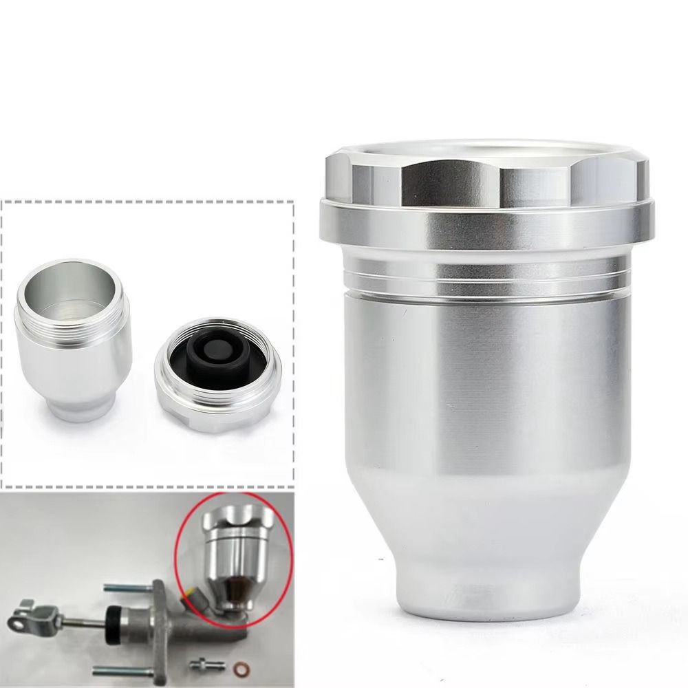Screw O-rings Clutch Master Cylinder Reservoir Kit Master Cylinder Reservoir  Clutch Accessories