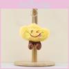 Cute Gold Ingot Plush Toy Keychain For Bags And Adorable Home Decor