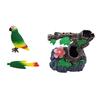 Electronic Birds Toy Voice Control Interactive Festival Gift Simulation Bird Parrot Toy for Children