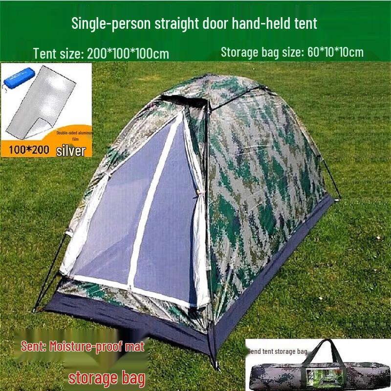 PZJ Outdoor Camping & Hiking Tent